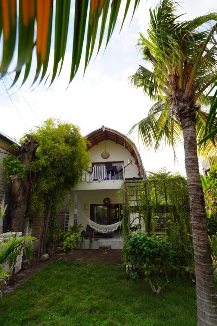 My Gili Paradise Gili Trawangan Exterior foto