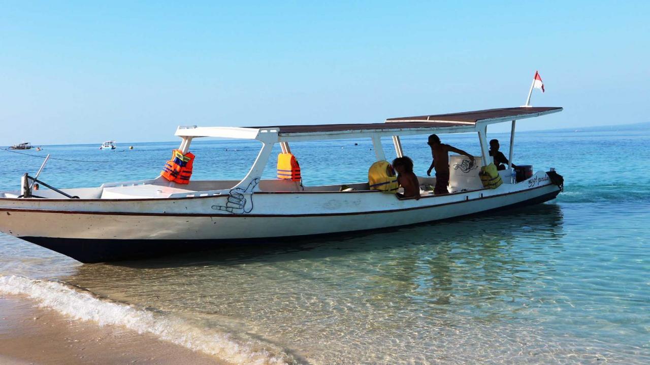 My Gili Paradise Gili Trawangan Exterior foto